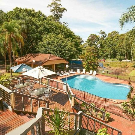 Country 2 Coast Motor Inn Coffs Harbour Luaran gambar