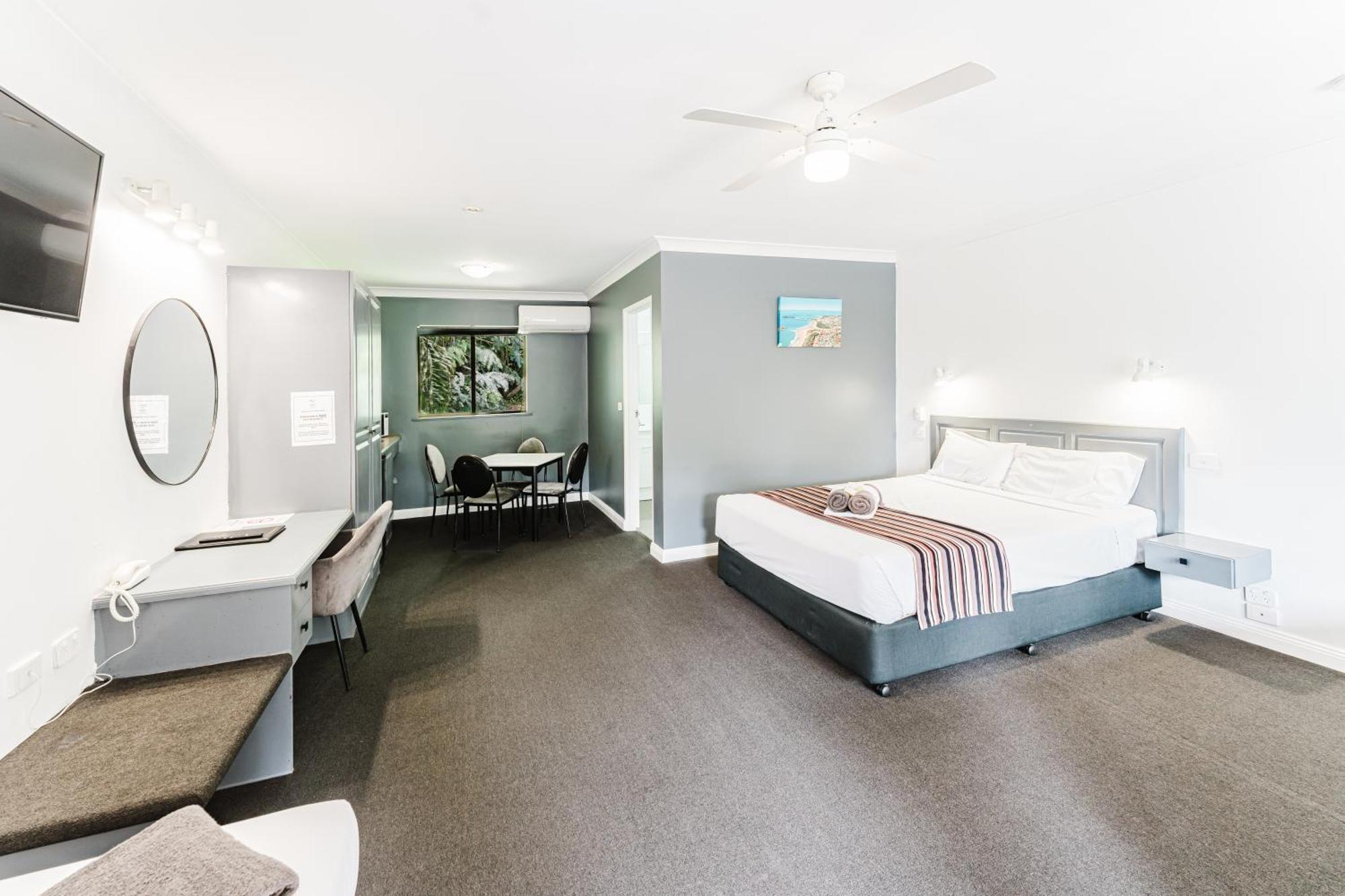 Country 2 Coast Motor Inn Coffs Harbour Luaran gambar