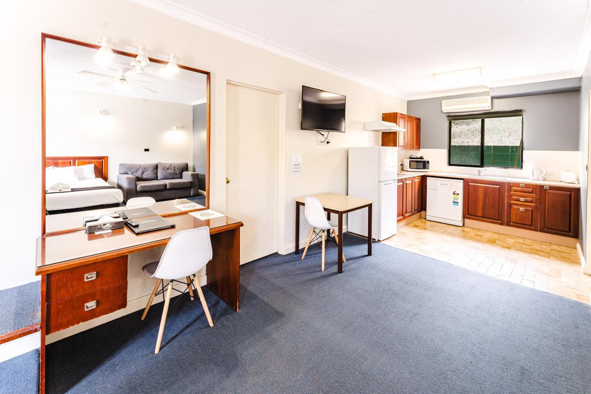 Country 2 Coast Motor Inn Coffs Harbour Luaran gambar
