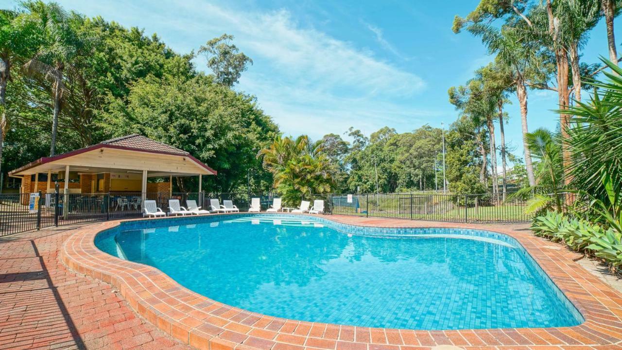 Country 2 Coast Motor Inn Coffs Harbour Luaran gambar