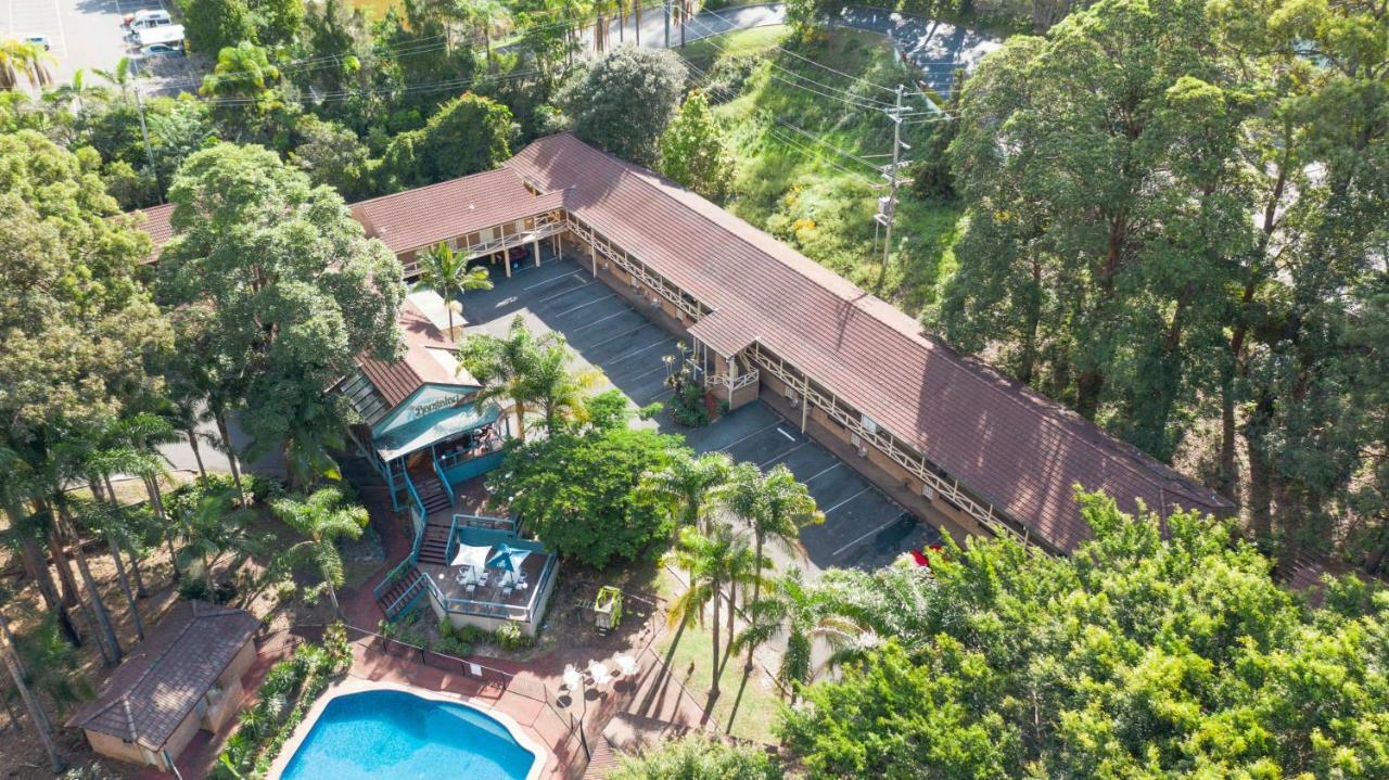 Country 2 Coast Motor Inn Coffs Harbour Luaran gambar