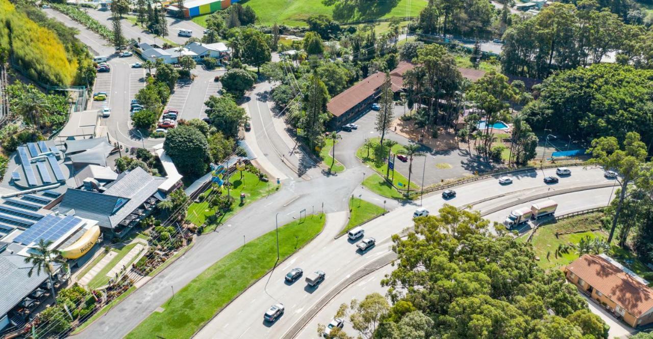 Country 2 Coast Motor Inn Coffs Harbour Luaran gambar