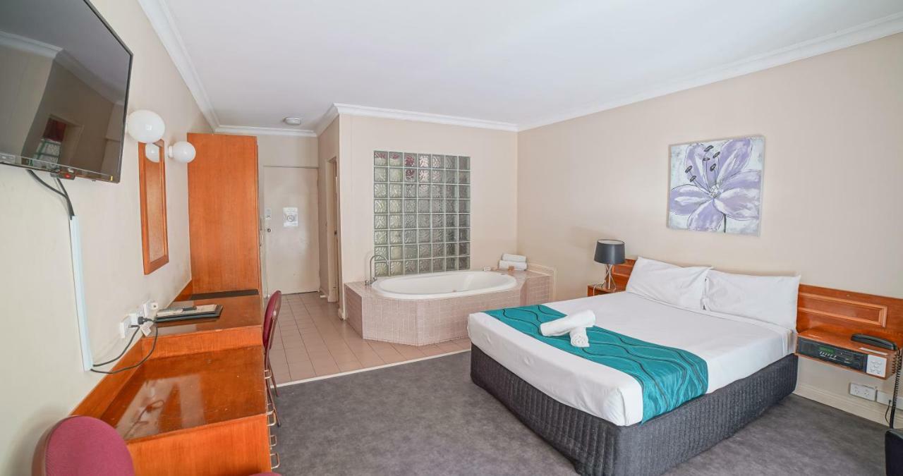 Country 2 Coast Motor Inn Coffs Harbour Luaran gambar