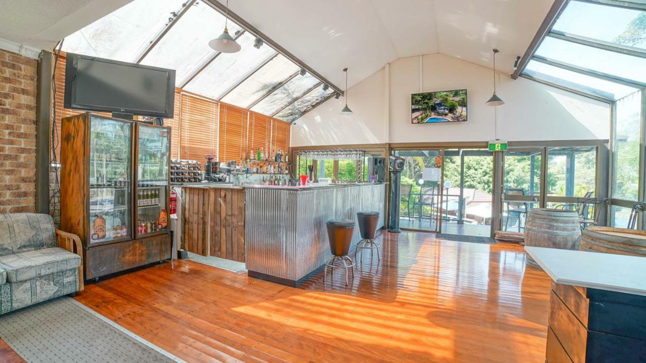 Country 2 Coast Motor Inn Coffs Harbour Luaran gambar