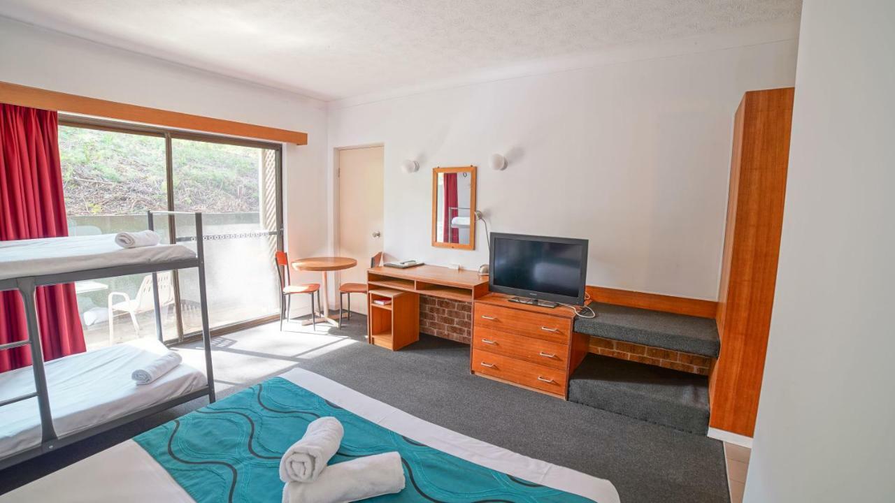 Country 2 Coast Motor Inn Coffs Harbour Luaran gambar