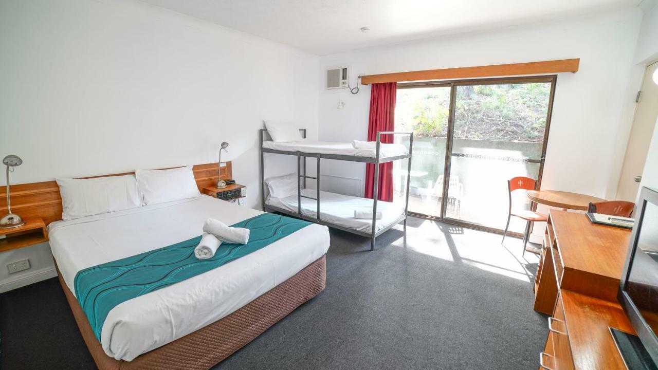 Country 2 Coast Motor Inn Coffs Harbour Luaran gambar