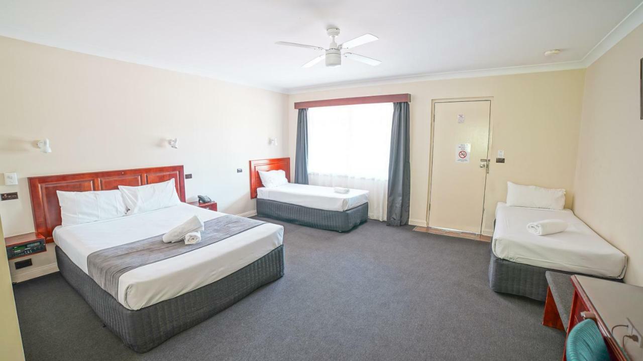 Country 2 Coast Motor Inn Coffs Harbour Luaran gambar