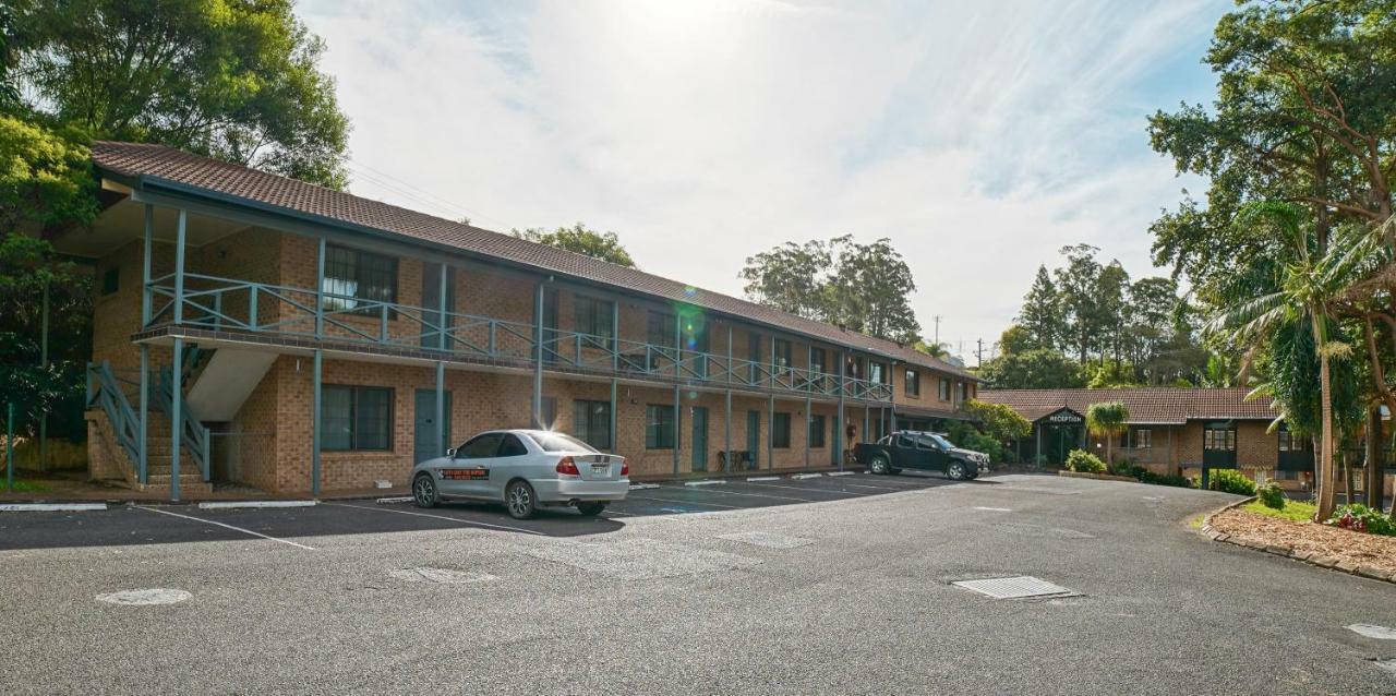 Country 2 Coast Motor Inn Coffs Harbour Luaran gambar