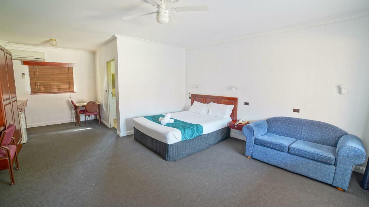 Country 2 Coast Motor Inn Coffs Harbour Luaran gambar