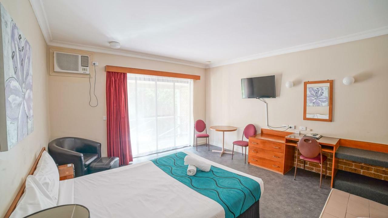 Country 2 Coast Motor Inn Coffs Harbour Luaran gambar