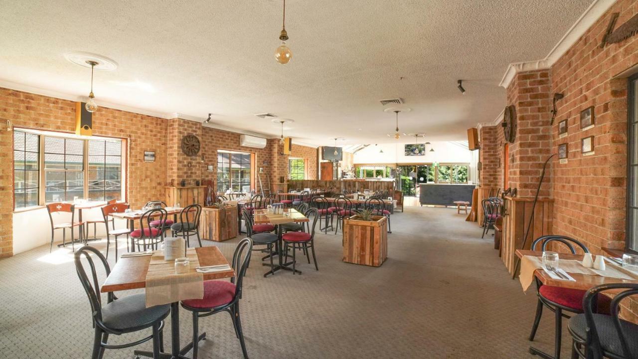 Country 2 Coast Motor Inn Coffs Harbour Luaran gambar