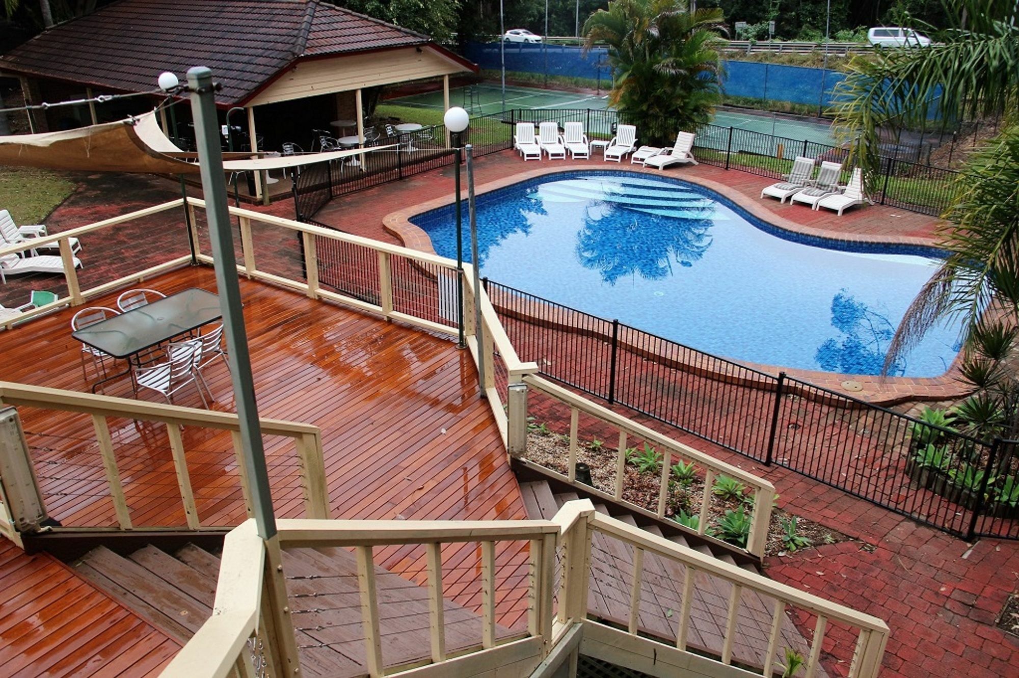 Country 2 Coast Motor Inn Coffs Harbour Luaran gambar